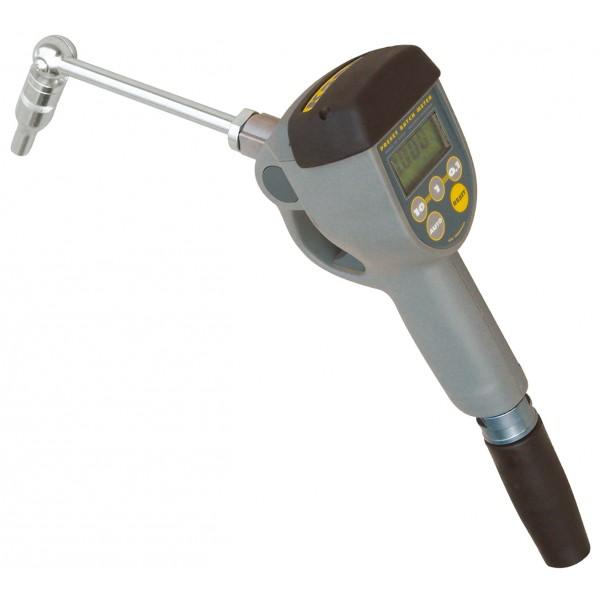 Digitale olie afgifte meter instelbaar 1-30 ltr.